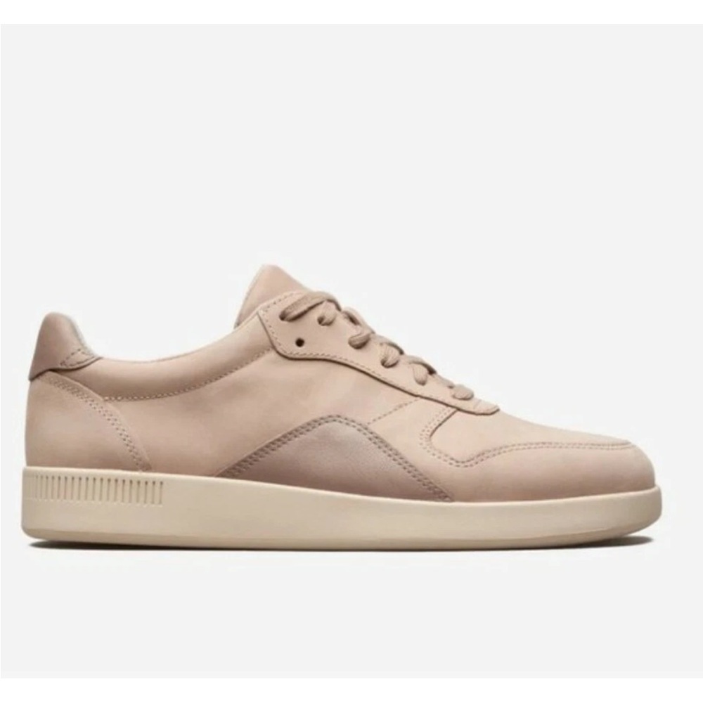 EVERLANE | Court Sneaker in blush/ beige size 8.5